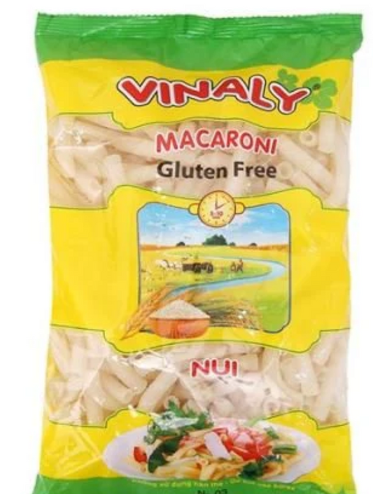 080072B Vinaly 白通心粉 Nui Ong Trang 400gr x 20