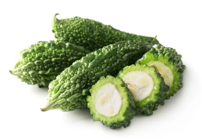 10702 Mướp đắng tươi Muộp dang (Kho qua) 1 khay 200g