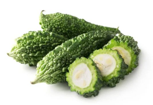 10702 Mướp đắng tươi Muộp dang (Kho qua) 1 khay 200g
