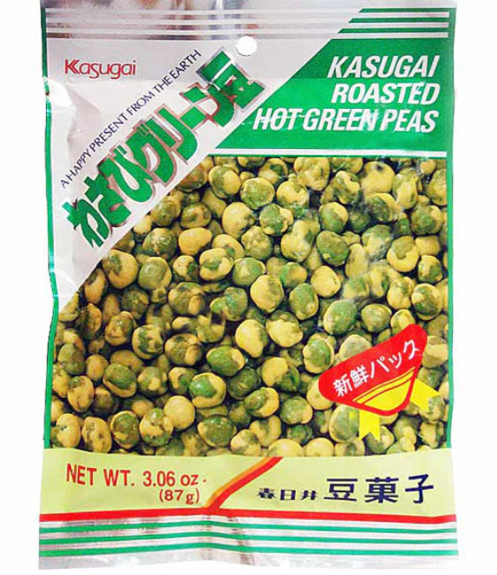 11922 春日井烤熱青豆春日井豆果子 67g x1
