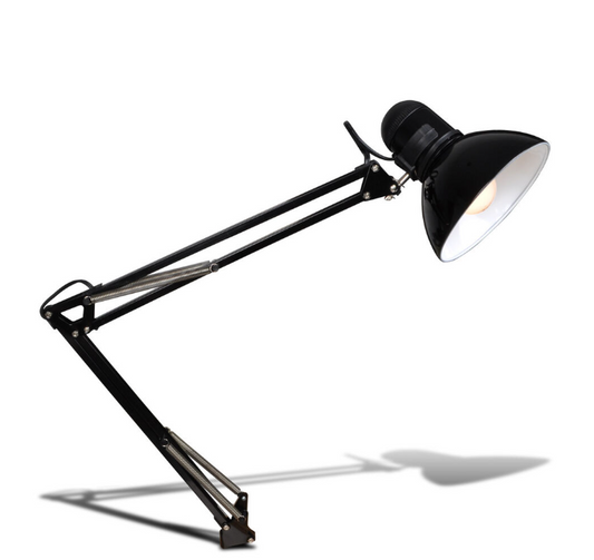 12273 Desklamp 檯燈黑 1x1pc 1B