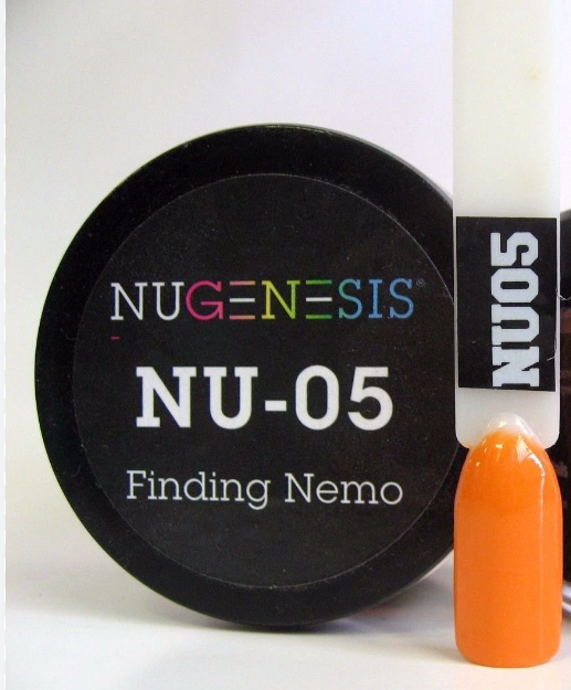13061-Nugenesis Nhúng Móng NU05 Finding Nemo 1x2oz