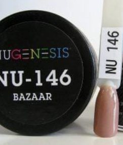 Nugenesis Dip Nail NU146 Bazaar 1x2oz
