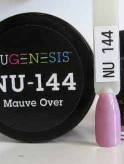 Nugenesis Dip Nail NU144 Mauve Over 1x2oz