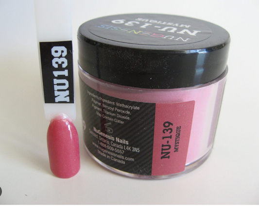 13130-Nugenesis 浸釘 NU139 Mystique 1x2oz