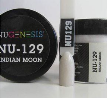 13137-Nugenesis Nhúng Móng NU129 Indian Moon 1x2oz
