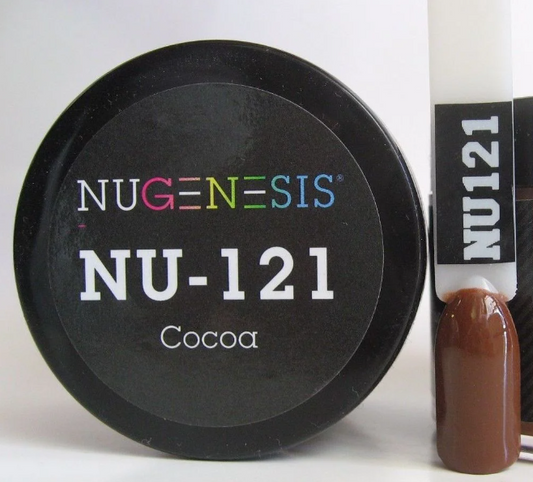 13143-Nugenesis 浸釘 NU121 可可 1x2oz