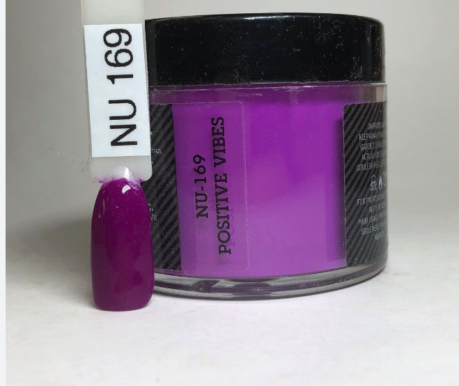 13148-Nugenesis Nhúng Móng NU169 Vibes Tích Cực 1x2oz
