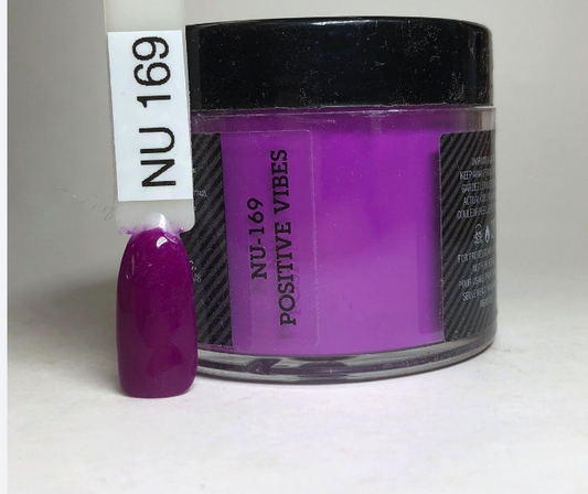 13148-Nugenesis Nhúng Móng NU169 Vibes Tích Cực 1x2oz