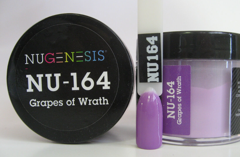 13149-Nugenesis Nhúng Móng NU164 Nho Phẫn Nộ 1x2oz