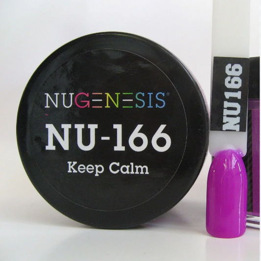 13151-Nugenesis 浸釘 NU166 保持冷靜 1x2oz