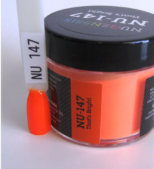 13158-Nugenesis 浸釘 NU147 明亮 1x2oz