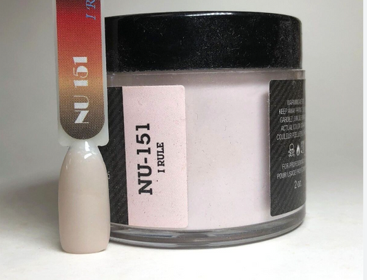 13161-Nugenesis 浸釘 NU151 I 規則 1x2oz