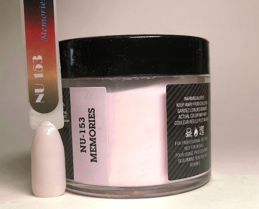 13162-Nugenesis 浸釘 NU153 回憶 1x2oz