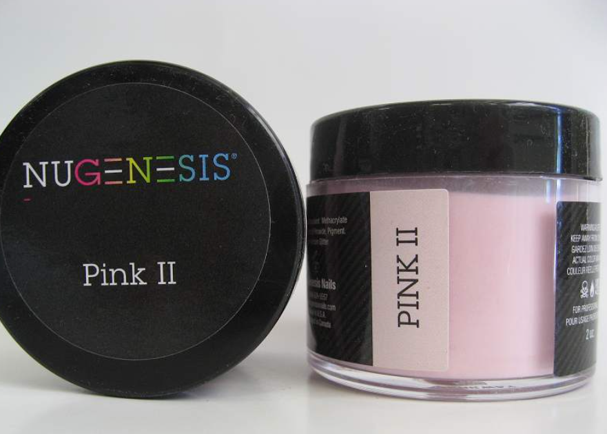 13173-Nugenesis Nhúng Móng NU Pink II 1x3.5oz
