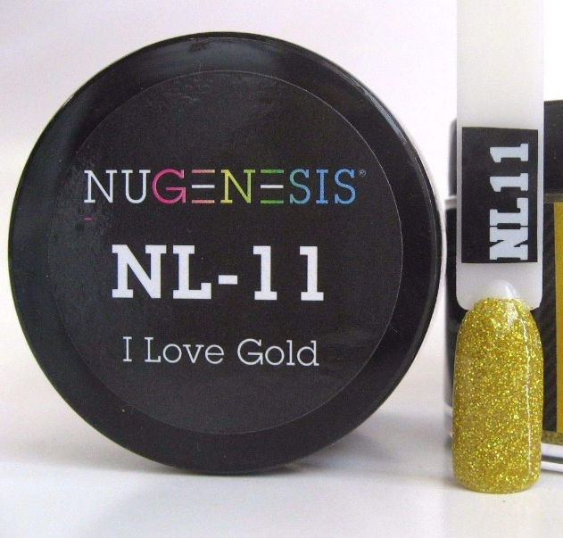 13582-Nugenesis Nhúng Móng NL11 I Love Gold 1x2oz