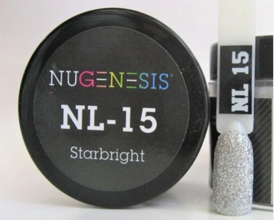 13583-Nugenesis 浸釘 NL15 Starbright 1x2oz