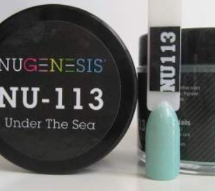 13590-Nugenesis Nhúng Móng NU113 Dưới Biển 1x2oz