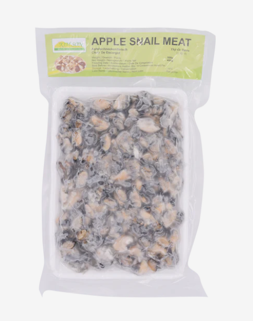 Kim Son Cooked Apple Snail Meat 田螺肉Oc Buu 500g x 20 (box)