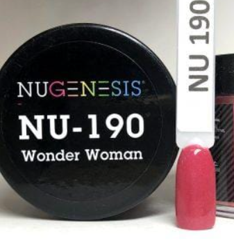 14283-Nugenesis Nhúng Móng NU 190 Wonder Woman 1 x 2oz