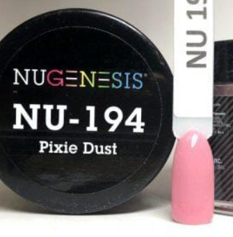 14287-Nugenesis Nhúng Móng NU194 Pixie Bụi 1 x 2oz