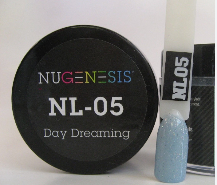 14547-Nugenesis Nhúng Móng NL05 Day Dream 1x2oz