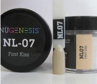 14549-Nugenesis Nhúng Móng NL07 Nụ Hôn Đầu Tiên 1x2oz