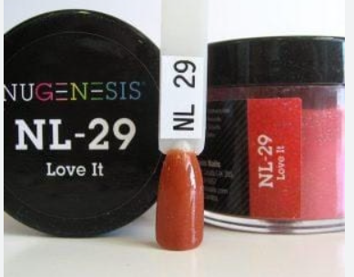 14552-Nugenesis Nhúng Móng NL29 Love it 1 x 2oz