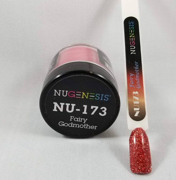14556-Nugenesis Nhúng Móng NU173 Bà Tiên đỡ đầu 1 x 2oz