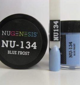 14813-Nugenesis Nhúng Móng NU134 Blue Frost 1x2oz