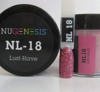 14819-Nugenesis Nhúng Móng NL18 Lust Have 1x2oz
