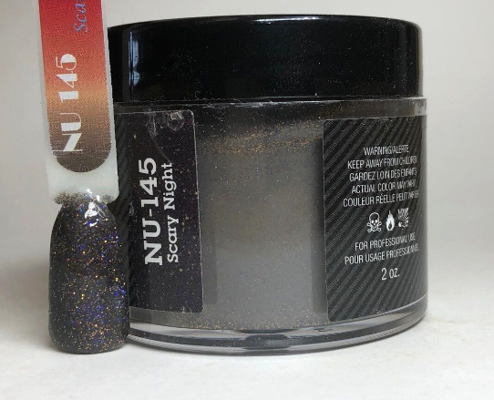 15084-Nugenesis Nhúng Móng NU145 Đêm Đáng Sợ 1x2oz