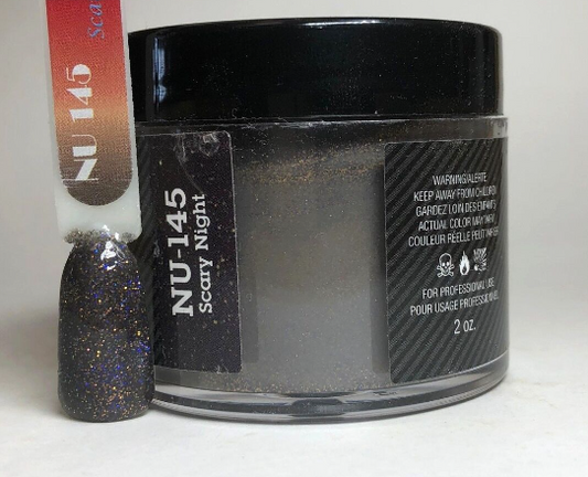 15084-Nugenesis Nhúng Móng NU145 Đêm Đáng Sợ 1x2oz