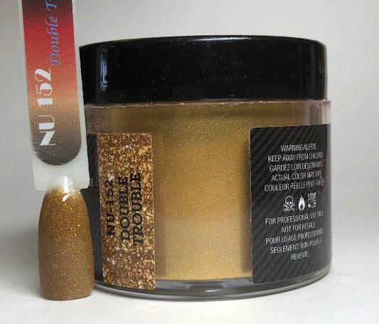 15086-Nugenesis 浸釘 NU152 雙麻煩 1x2oz