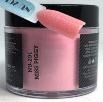 15116-Nugenesis Nhúng Móng NU201 Miss Piggy 1x2oz