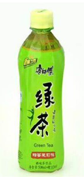 15292 Mr Kon 綠茶 Tra xanh 500ml x 1