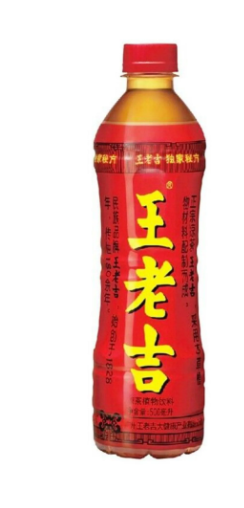 15301 WLJ 王老吉 Tra thao duoc 涼茶 500ml x 15