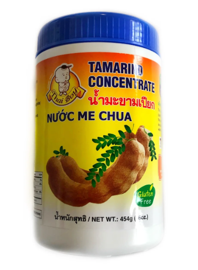 15438 TB Nước Cốt Me Cô Đặc 454g x24