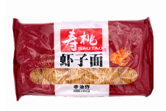 15456 SSF Mi Vi Tom Shrimp Noodle Thin 454g x24