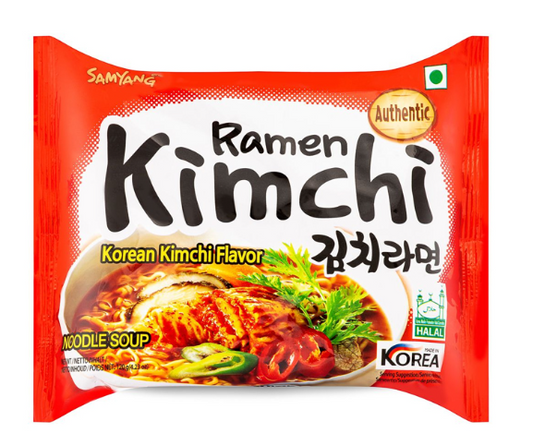 156133 SAMYANG Kimchi Ramyun 三養泡菜麵 120g x20