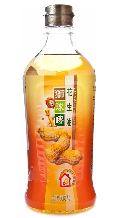15654 Dầu Đậu Phộng L&G Dầu Đậu Phộng 900ml x12 (Hộp) A1