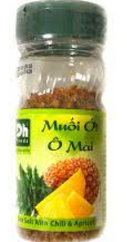 15823 DH 胡椒鹽 Muoi Ot Omai 1x60g