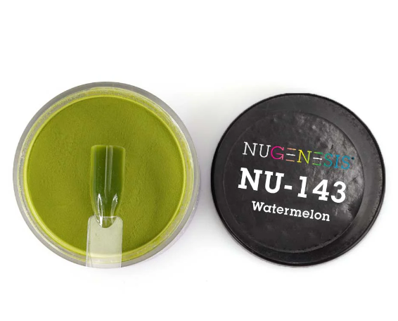 15827 Nugenesis Nhúng Móng NU143 Dưa Hấu 1x2oz