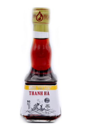15874 Thanh Ha Fish Sauce 現成春捲醬 Nuoc Mam Pha San 250ml x 20(盒)