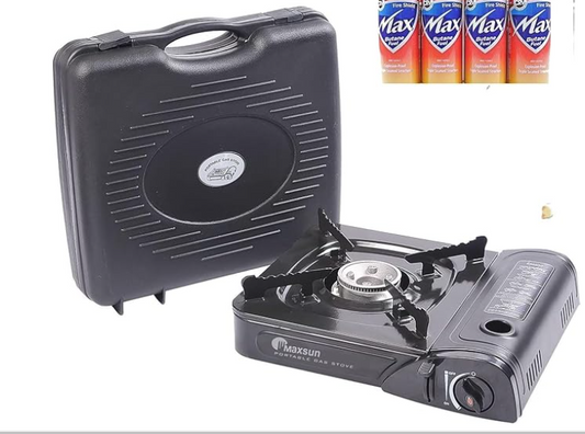 15968 銘瑄便攜式瓦斯爐手提式氣爐 1pc x 1