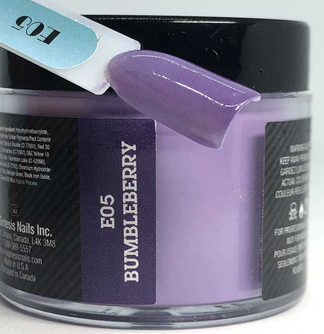 15999 Nugenesis Nhúng Móng NUGE05 Bumbleberry 1x2oz
