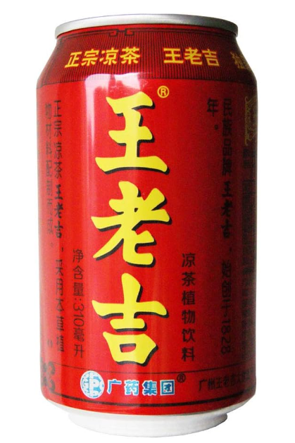 16027 Nước trà thảo mộc WLJ 24x310ml