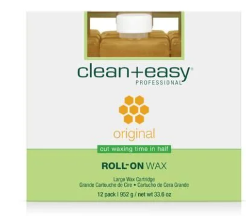 16122 Clean & Easy 原廠蠟筆芯 1x12btl 4A