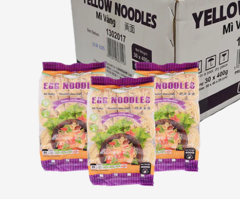 16149 龍蛋米中蛋麵 2mm 30x400g