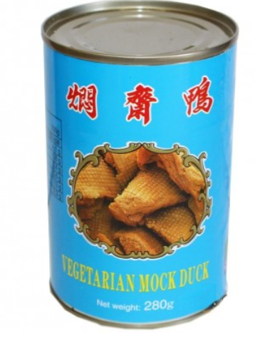 16302 烏忠素鴨維柴 280gr x 48